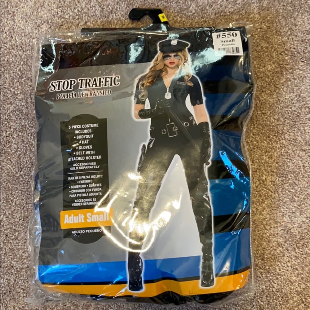 Police Halloween Costume